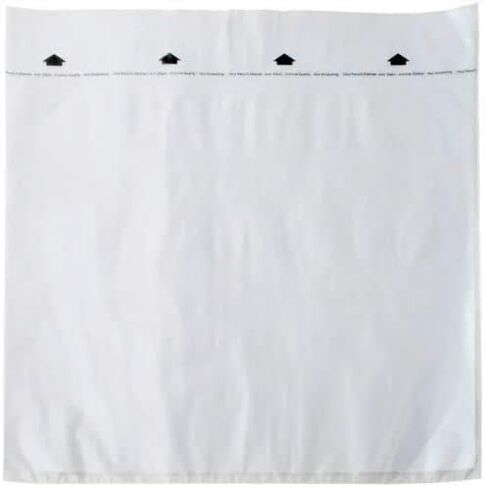 Audio Fidelity Anti-Static Rice Paper/HDPE LP Inner Sleeves (50 Pack) in Saudi Arabia
