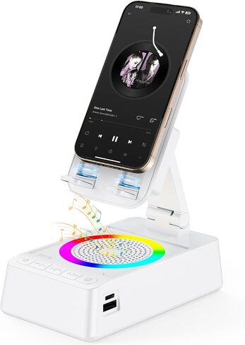 TARKARI Induction Speaker, Phone Stand with Speaker, Bluetooth Speakers in Saudi Arabia
