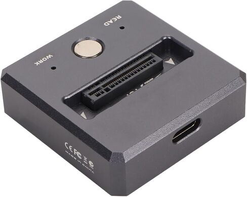 M.2 SSD to Reader, M.2 to USB Docking Station, Non-Slip, 3rd GEN2, 10Gbps in Saudi Arabia