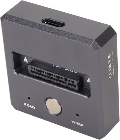 M.2 SSD to Reader, M.2 to USB Docking Station, Non-Slip, 3rd GEN2, 10Gbps in Saudi Arabia