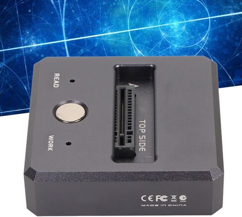 M.2 SSD to Reader, M.2 to USB Docking Station, Non-Slip, 3rd GEN2, 10Gbps in Saudi Arabia