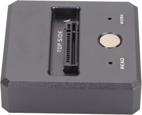 M.2 SSD to Reader, M.2 to USB Docking Station, Non-Slip, 3rd GEN2, 10Gbps in Saudi Arabia