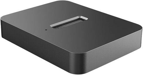 محطة إرساء محرك الأقراص الصلبة الخارجية المزدوجة HDD Dock Type-C SSD بسرعة 10 جيجابت في الثانية M.2 SATA NVME HDD SSD (اللون: SD01) (Sd01) in Kuwait