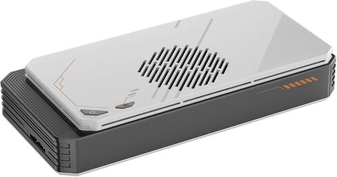 بطاقة توسيع قاعدة الرسوميات BOSGAME eGPU، Radeon RX 7600M XT 8GB GDDR6 RDNA3 Architecture M.2 2280 Oculink، تدعم Thunderbolt 3 AndThunderbolt 4 in Kuwait
