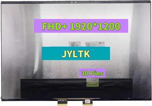 14" OLED LCD Touch Screen Replacement Assembly for ASUS Zenbook 14 OLED UX3405MA (Check Photo) (FHD+ 1920 * 1200 30 Pins) in Saudi Arabia