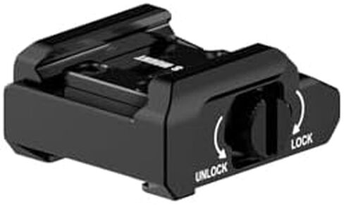OLIGHT Baldr S 800 لومن مدمج للسكك الحديدية مع شعاع أخضر وحزمة كومبو LED بيضاء 43X Mos Rail Mount in Kuwait