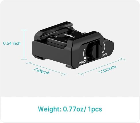 OLIGHT Baldr S 800 لومن مدمج للسكك الحديدية مع شعاع أخضر وحزمة كومبو LED بيضاء 43X Mos Rail Mount in Kuwait