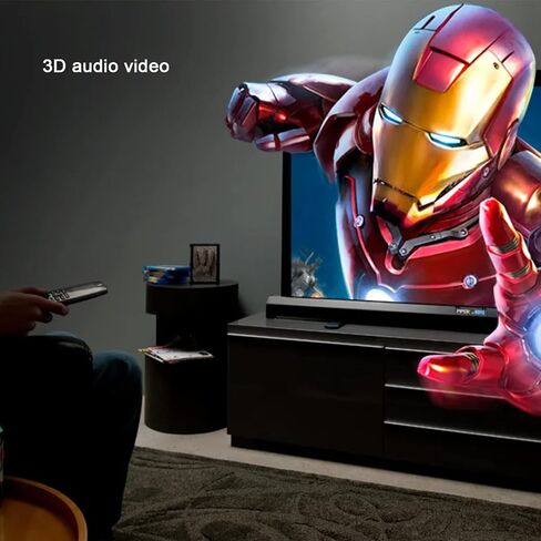 صندوق اختيار KAGO 8 منافذ HDMI 4K@30 هرتز مع جهاز تحكم عن بعد بالأشعة تحت الحمراء in Kuwait