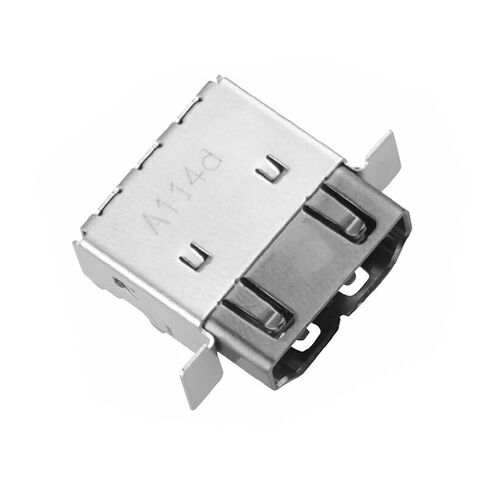 YUBJIANG Replacement Metal Replacement Game Console HDMI Port Parts For Xbox Series X in Kuwait