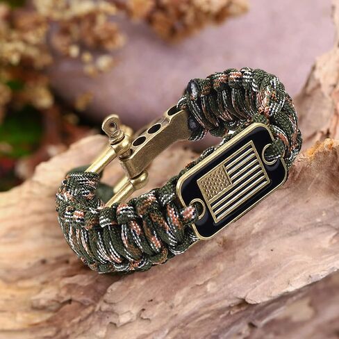 Marine Corps Paracord with Outdoor MutiTools - The for Marine Corps Heroes! in Kuwait