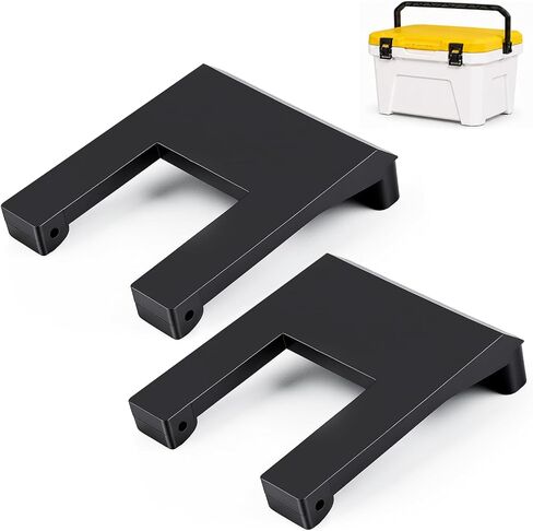 MARINOVA Bait Station Latches,Bait Box Latches :Compatible with Frabill Magnum Bait Stations,for Secure Bait Container Closure in Kuwait