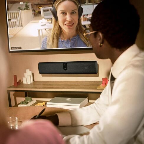 Jabra PanaCast U30 شريط فيديو USB BYOD الكل في واحد للغرف الجماعية والصغيرة in Kuwait