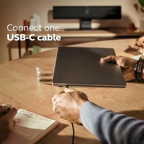 Jabra PanaCast U30 شريط فيديو USB BYOD الكل في واحد للغرف الجماعية والصغيرة in Kuwait