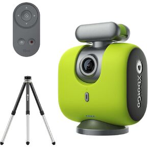 XbotGo Chameleon Flex Bundle, AI Sports Camera System with Compact Tripod in Kuwait