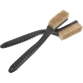 2pcs Rock Climbing Brush with Nonslip Handle and Sturdy Plastic Bristles for Efficient Cleaning of Indoor Climbing Walls and Outdoor Rock Adventures in Saudi Arabia