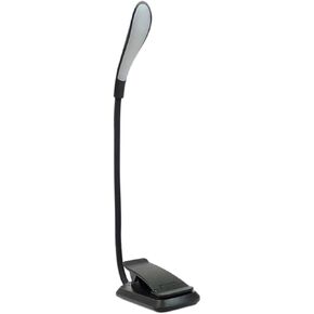 LIFKOME LED Reading Light Clip Lamp USB Rechargeable Flexible Gooseneck in Saudi Arabia