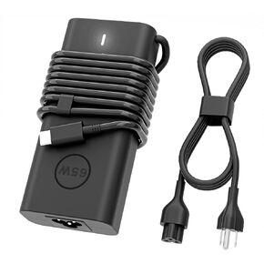 SZGUDULO 130W Laptop Charger for Dell XPS Inspiron Precision Power Cord in Kuwait
