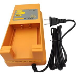 UCH-2 Battery Charger UCH2 Input 90-270VAC Out 300/780mA for 3.6 Volt Hetronic 6830 1000 Battery, Hetronic 68300900 68301000 Battery Charger (US Plug) in Saudi Arabia