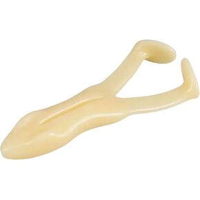 Frog Factory Ribbit Frog / 5 Pack/Bone in Kuwait