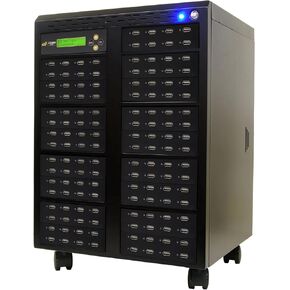 1 إلى 15 وحدة نسخ فلاش USB ومطهر DOD - 2 جيجابايت/الدقيقة AD15-USB in Saudi Arabia