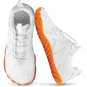 ELETON Barefoot Shoes Women Men Hiking Water Shoes Wide Toe Box Zero Drop in Kuwait
