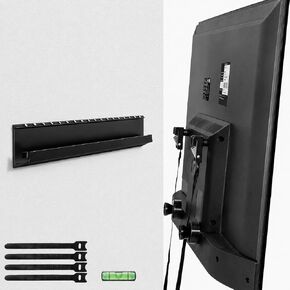 Auoace No Stud TV Wall Mount for 32–70 Inch TVs up to 130 lbs in Kuwait