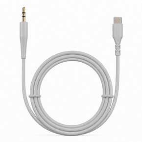 USB C to 2.5mm Audio Cable Cord,Aux Wire for Bose QuietComfort QC25 QC35 QC35II QC45 QC Ultra NC700 Soundlink Soundtrue Headphones (Black) in Kuwait