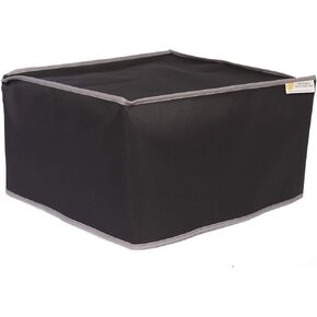 PERFECT DUST COVER The, Black Nylon Cover for Brother MFC-J4420DW Business Smart Inkjet All-in-One Printer, Anti Static, Waterproof, Dimensions 18.9''W x 11.4''D x 7.5''H by The L in Saudi Arabia