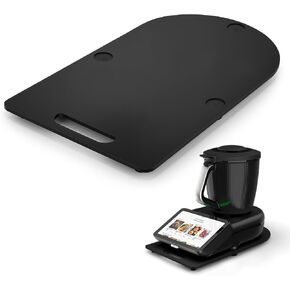 Sliding Board for Thermomix TM7, Black in Saudi Arabia