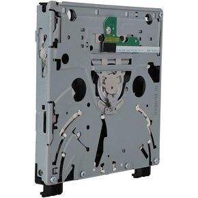 استبدال محرك أقراص DVD، محرك أقراص معدني احترافي لوحدة التحكم في الألعاب، مع مجموعة شرائح عالية الأداء، متوافق مع الملحقات in Kuwait