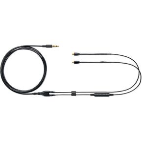 كابل ملحق لسماعات الأذن Shure RMCE مع جهاز تحكم عن بعد + ميكروفون لموديل SE in Kuwait