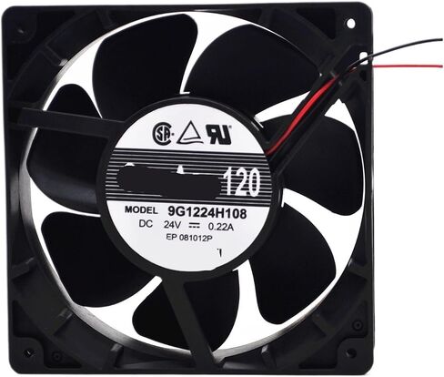 9G1224H108 مروحة 3Z15000340 3Z1-5000-340 تبريد الخادم in Kuwait