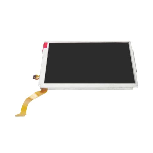 MUNTICO Upgraded For Nintendo 3DS XL 2015 - Upper LCD Screen Replacement, Top Display Repair Part in Saudi Arabia