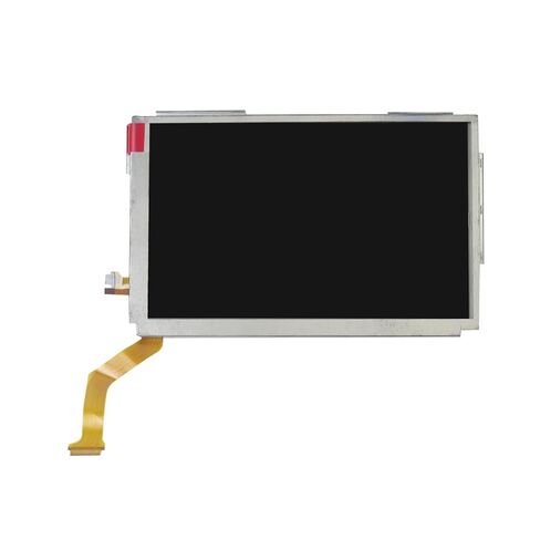 MUNTICO Upgraded For Nintendo 3DS XL 2015 - Upper LCD Screen Replacement, Top Display Repair Part in Saudi Arabia