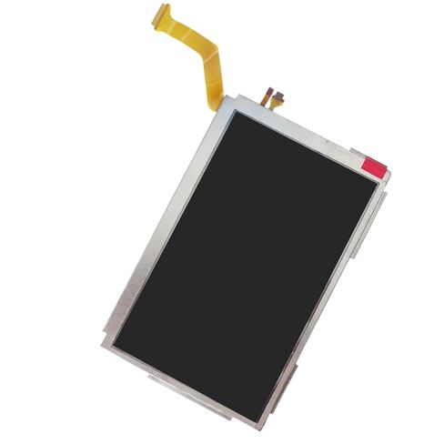MUNTICO Upgraded For Nintendo 3DS XL 2015 - Upper LCD Screen Replacement, Top Display Repair Part in Saudi Arabia