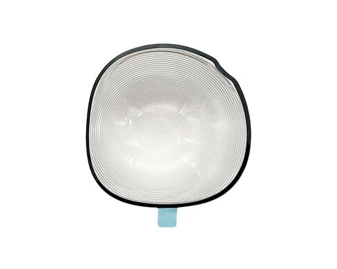 Hupaivrmrar Fresnel Lens for Meta Oculus Quest 2 VR Headset, Left Right Virtual Reality Optic Lens for Meta Quest 2 Repair Replacement Part Accessory (2) in Kuwait