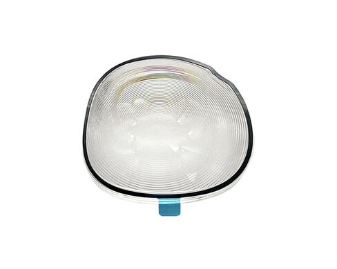 Hupaivrmrar Fresnel Lens for Meta Oculus Quest 2 VR Headset, Left Right Virtual Reality Optic Lens for Meta Quest 2 Repair Replacement Part Accessory (2) in Kuwait