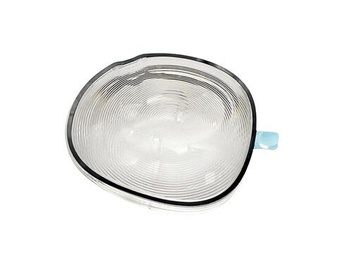 Hupaivrmrar Fresnel Lens for Meta Oculus Quest 2 VR Headset, Left Right Virtual Reality Optic Lens for Meta Quest 2 Repair Replacement Part Accessory (2) in Kuwait