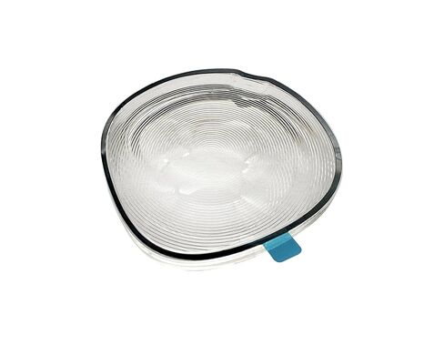 Hupaivrmrar Fresnel Lens for Meta Oculus Quest 2 VR Headset, Left Right Virtual Reality Optic Lens for Meta Quest 2 Repair Replacement Part Accessory (2) in Kuwait