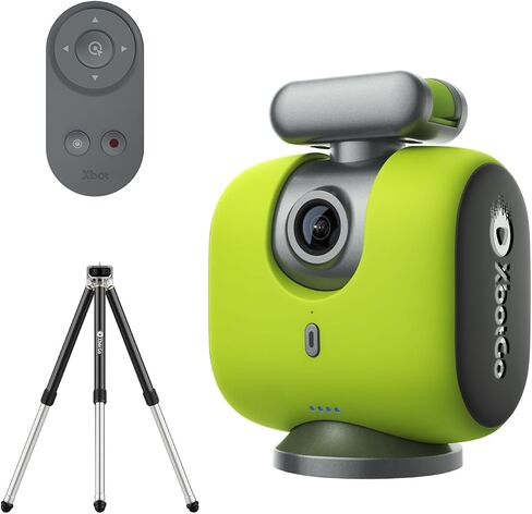 XbotGo Chameleon Flex Bundle, AI Sports Camera System with Compact Tripod in Kuwait