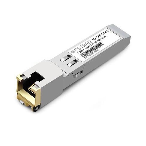 وحدة إرسال واستقبال نحاسية 1000BASE-T SFP RJ45 متوافقة مع HPE Aruba J8177D J8177DCM JL747A Procurve J8177C J8177B J8177A 100m Cat5e/6 10 عبوات in Kuwait