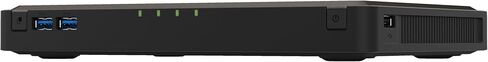 QNAP TBS-464-8G-US 4 Bay M.2 NVMe SSD NASbook in Kuwait