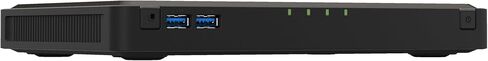 QNAP TBS-464-8G-US 4 Bay M.2 NVMe SSD NASbook in Kuwait