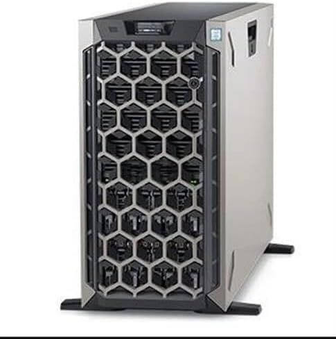 fit for DELL POWEREDGE T440 16 Bay SFF Server XEON Dual 5118 32GB PERC H740P IDRAC9 in Kuwait