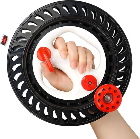 Compact and Portable String Reel Built with Excellent Rotation for Superior Handling Ergonomic Kites Handle in Saudi Arabia
