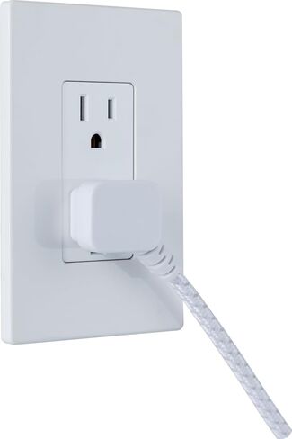 GE 6-Outlet Surge Protector, 3 Ft Extension Cord, 450 Joules, Power Strip in Saudi Arabia
