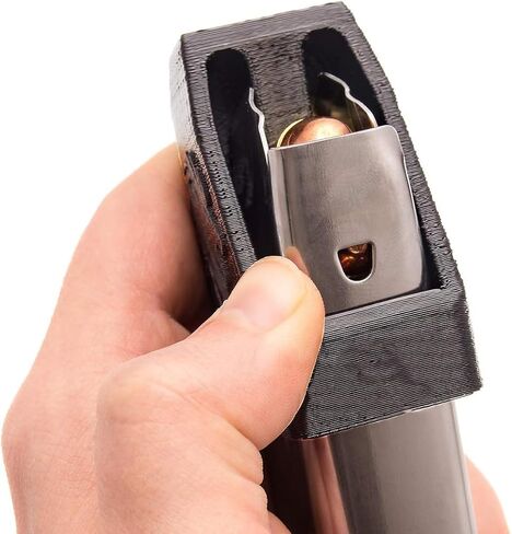 RAEIND Magazine Speedloaders for Taurus PT24/7 Pro .45 ACP Double Stack Magloader 45 Cal - Black in Saudi Arabia