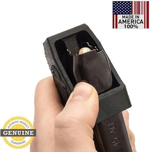 RAEIND Magazine Speedloaders for Taurus PT24/7 Pro .45 ACP Double Stack Magloader 45 Cal - Black in Saudi Arabia