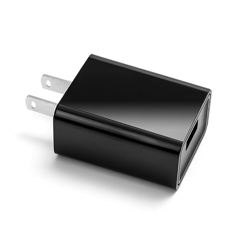 شاحن حائط USB 5V 2A 10W محول طاقة شاحن، شحن سريع USB Block Plug Block Cube لقص الشعر الكهربائي، أدوات تشذيب اللحية، ماكينات الحلاقة، أدوات التجميل، مصابيح مكتبية، أجهزة تنقية والمزيد in Kuwait