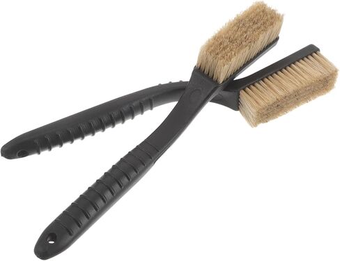 2pcs Rock Climbing Brush with Nonslip Handle and Sturdy Plastic Bristles for Efficient Cleaning of Indoor Climbing Walls and Outdoor Rock Adventures in Saudi Arabia
